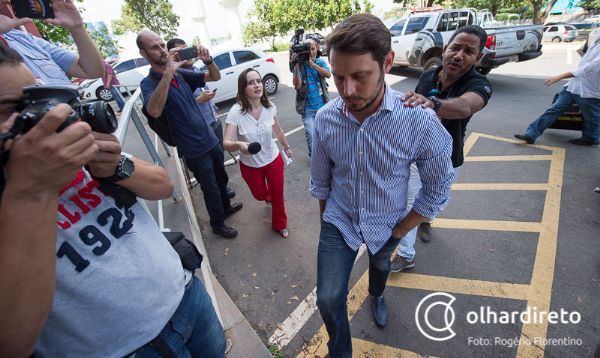 Ministro nega relaxar prises de Nadaf, Silval e Rodrigo Barbosa