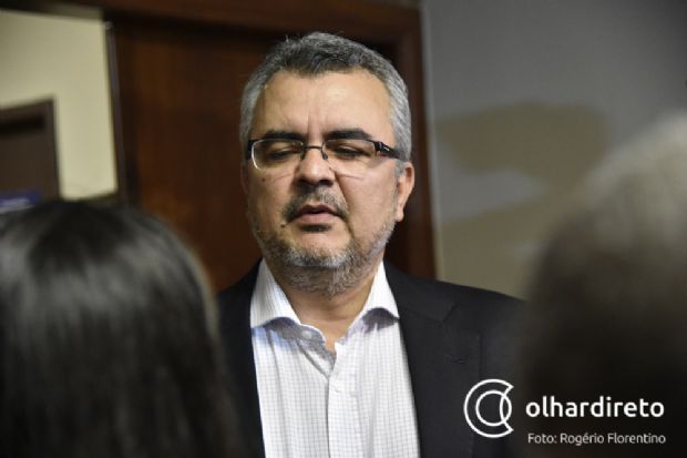 Paulo Taques e major da PM pedem liberdade aps operao sobre grampos