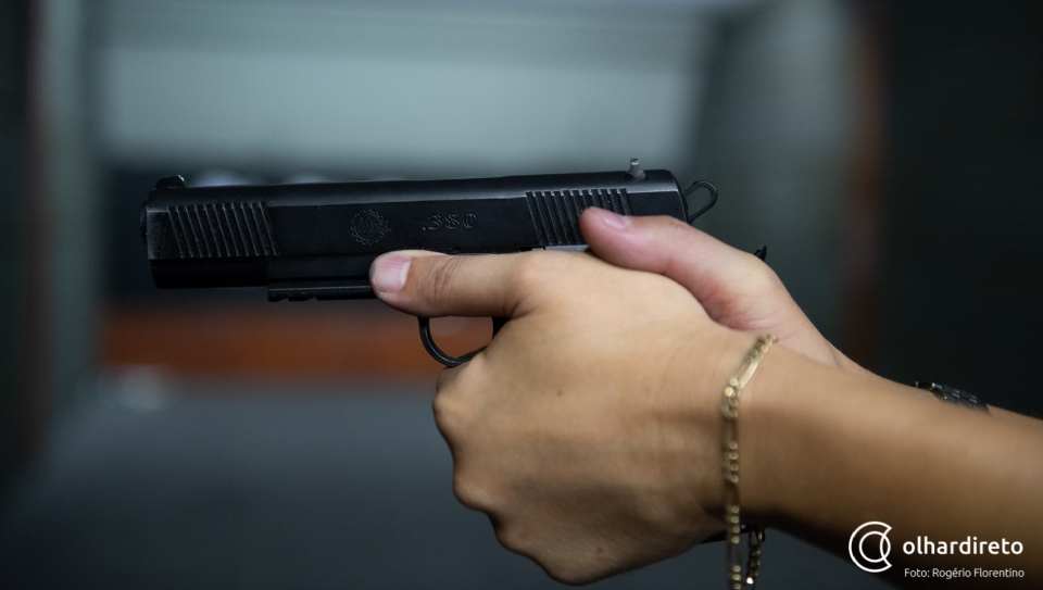Órgão Especial do TJ suspende leis que flexibilizam porte de arma