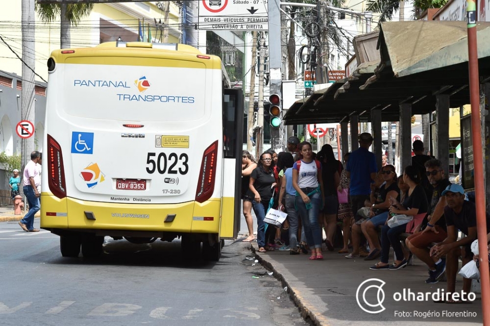 Empresas de transporte público em Cuiabá são condenadas por má prestação de serviço