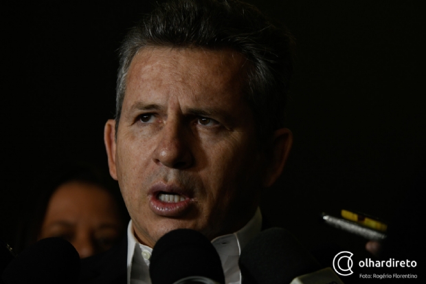 STF pede informaes para julgar se Mato Grosso deve ficar em cadastro de inadimplentes da Unio