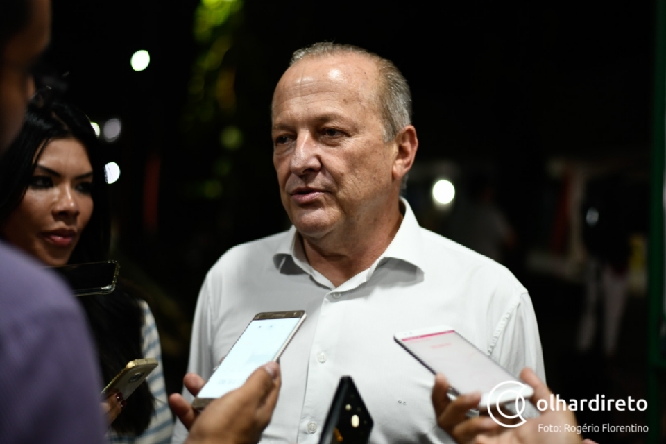 Pivetta se livra de ação que julga possíveis fraudes a licitações em Lucas do Rio Verde