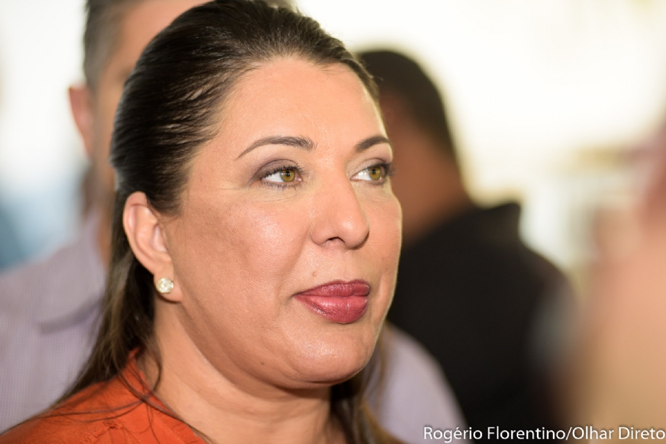 Justia nega percia solicitada por Janete Riva em ao sobre irregularidade no valor de R$ 300 mil