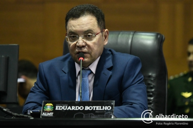 Botelho pede improcedncia de ADI proposta por Mendes que busca suspender verba na Educao
