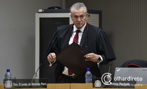Perri  escolhido para julgar processo contra ex-chefe do Gaeco denunciado por grampos