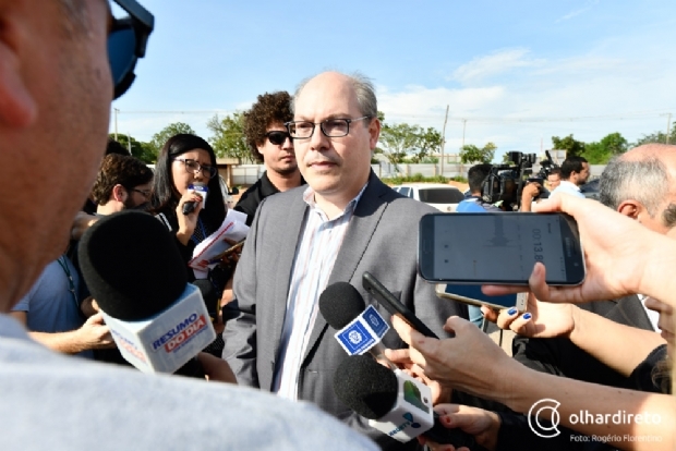 Curvo diz que pode pedir afastamento de prefeito somente se CPI comprovar improbidade