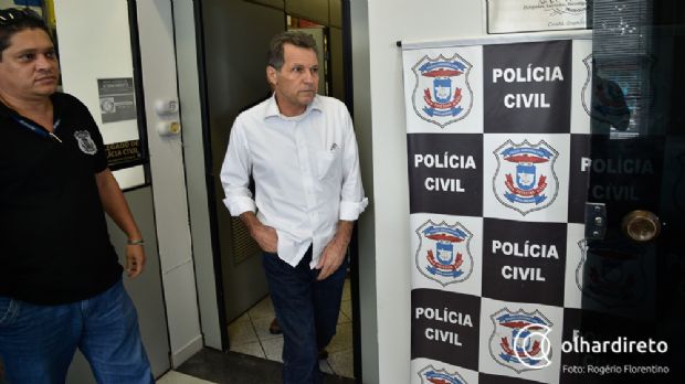 MPE aponta que organizao criminosa de Silval Barbosa continua ativa e manipulando ganhos ilcitos