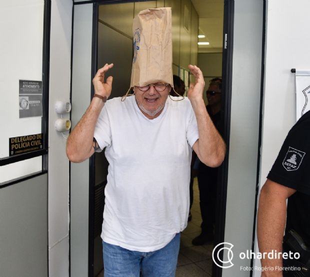 Juiz bloqueia R$ 2,2 milhes nas contas bancrias e aplicaes de Chico Lima