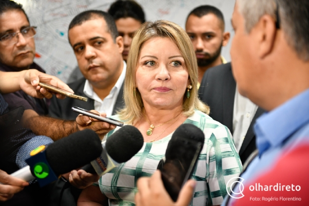 Selma Arruda ingressa com recurso para reverter no TSE cassao do mandato
