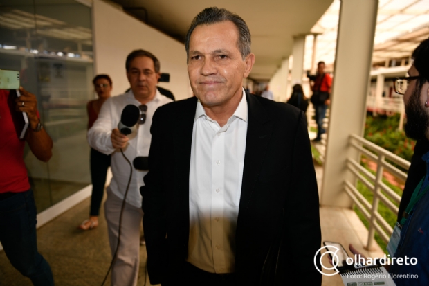 Juza nega pedido de advogado para bloquear R$ 60 mil de Silval em ao de arbitragem