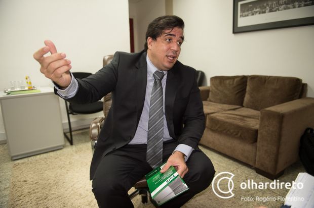 Faleiros  remarca audincia contra quadrilha luxuosa acusada de roubar bancos