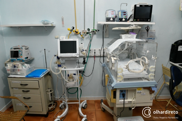 Recm-nascido consegue UTI neonatal em deciso liminar na Justia