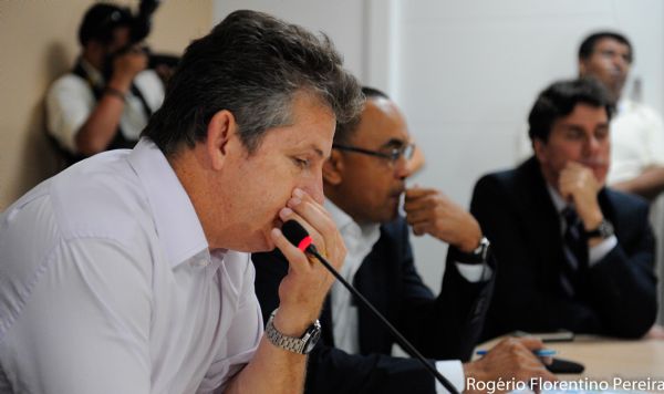 Ministrio Pblico ouvir Mauro Mendes em investigao sobre construo e concesso do Parque Tia Nair