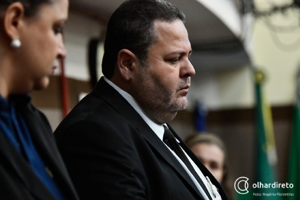 Cuiab processa Justino Malheiros e pede bloqueio de R$ 142 mil