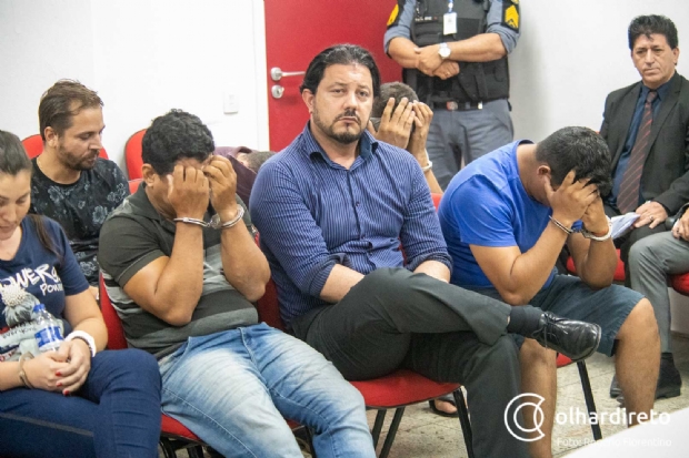 MPE pede que cinco delegados testemunhem  em ao contra concorrente de Arcanjo