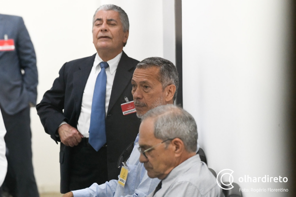 TJMT nega recurso de Arcanjo e mantm condenao a 44 anos em clculo de execuo penal