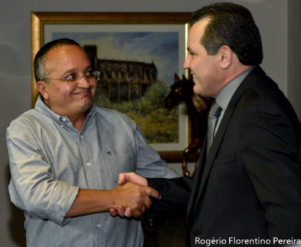 Alan confirma reunio entre Silval e Taques e diz que governador pediu R$ 10 milhes