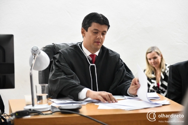 juiz Murilo Moura Mesquita