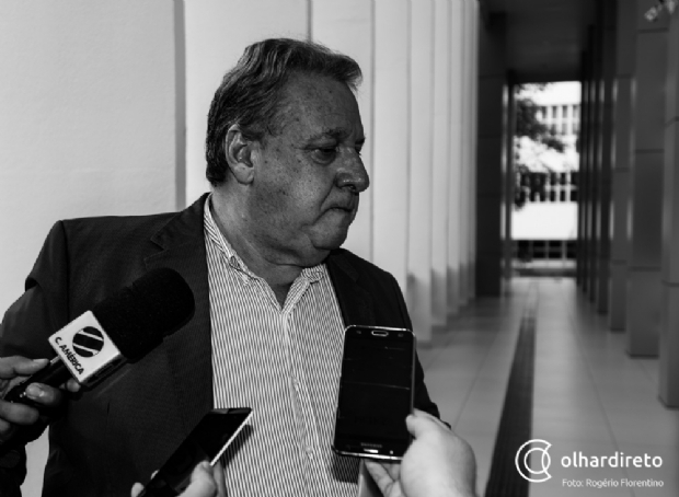 Justia declara indisponibilidade de at R$ 144 mil em bens de Romoaldo Jnior