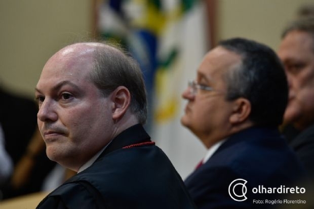 MP pede interveno federal em Mato Grosso; TJ tenta conciliao com Executivo