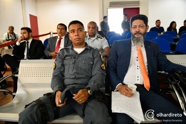 Tribunal de Justiça reduz condenação de Zaqueu e mantém perdão judicial a cabo Gerson