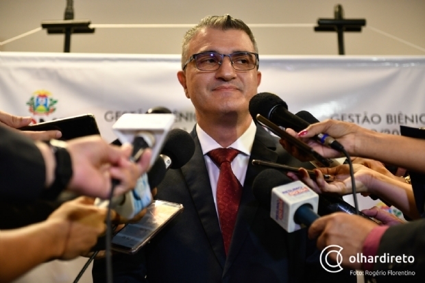 Colgio de Procuradores do MPE levanta possibilidade de destituir Jos Antnio Borges