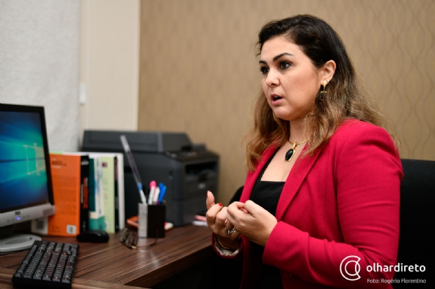 A advogada Adriana Cardoso