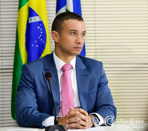 Jackson Coutinho  nomeado  juiz membro titular do Tribunal Regional Eleitoral de Mato Grosso