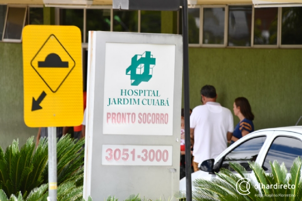 Paciente que ficou em maca por 6h aps cirurgia no antigo Jardim Cuiab ser indenizado em R$ 15 mil