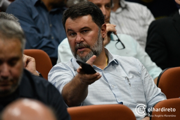 Desembargadores julgam improcedente ao contra deputado estadual Oscar Bezerra