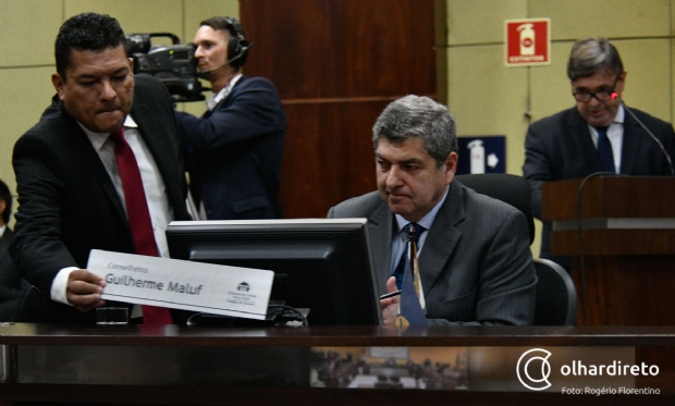 MP pede que ao contra Guilherme Maluf tramite na 1 Instncia aps perda de foro