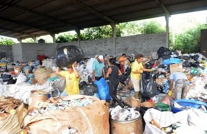 Ministrio Pblico requer que cooperativa de reciclagem doe materiais apreendidos