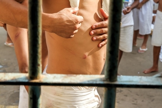 Defensoria relata tortura com uso de spray de pimenta e balas de borracha na PCE