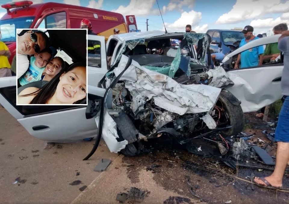 Motorista que matou quatro integrantes da mesma família em ultrapassagem irregular na MT-208 vai a júri popular