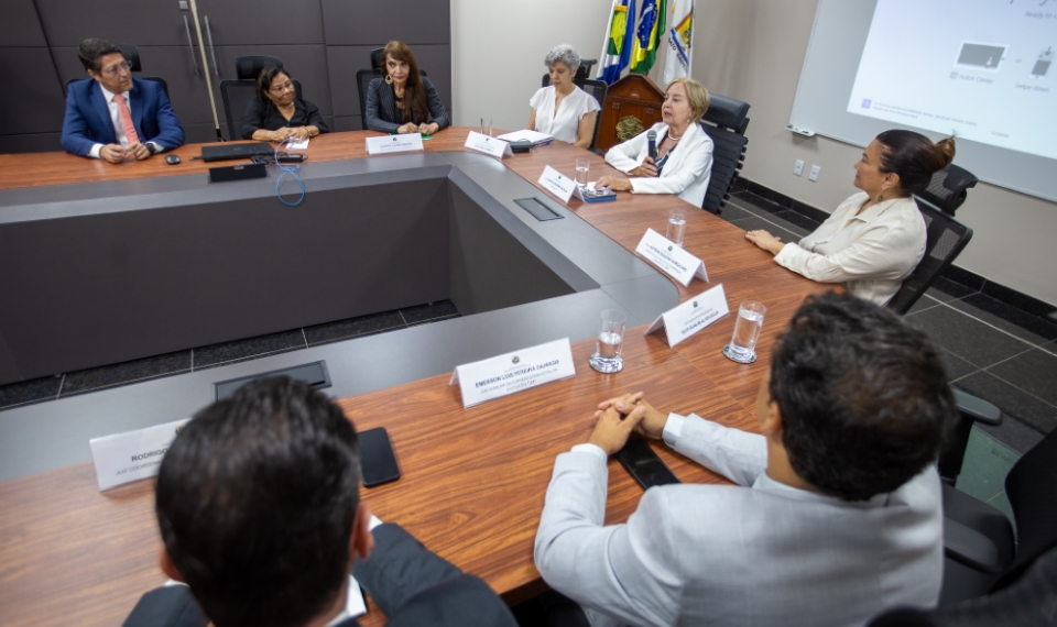 Judiciário assina acordo com Cuiabá e racionaliza cobranças de dívidas ativas de até R$ 5 mil