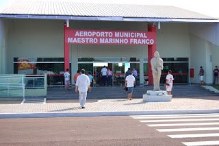 MPF abre inqurito para apurar supostas falhas e impropriedades em aeroporto de Rondonpolis