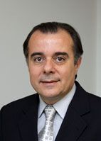 O candidato Alberto de Paula Machado, atual vice-presidente da Ordem nacional
