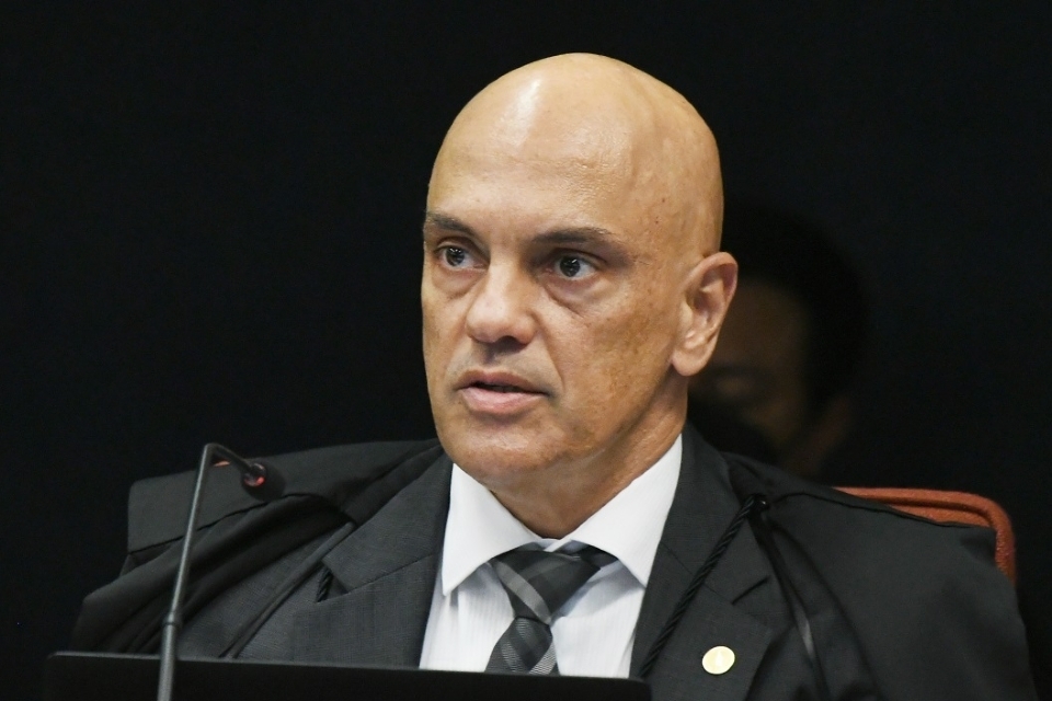 Moraes concede liberdade a marido de cuiabana preso nos atos golpistas de 8 de janeiro