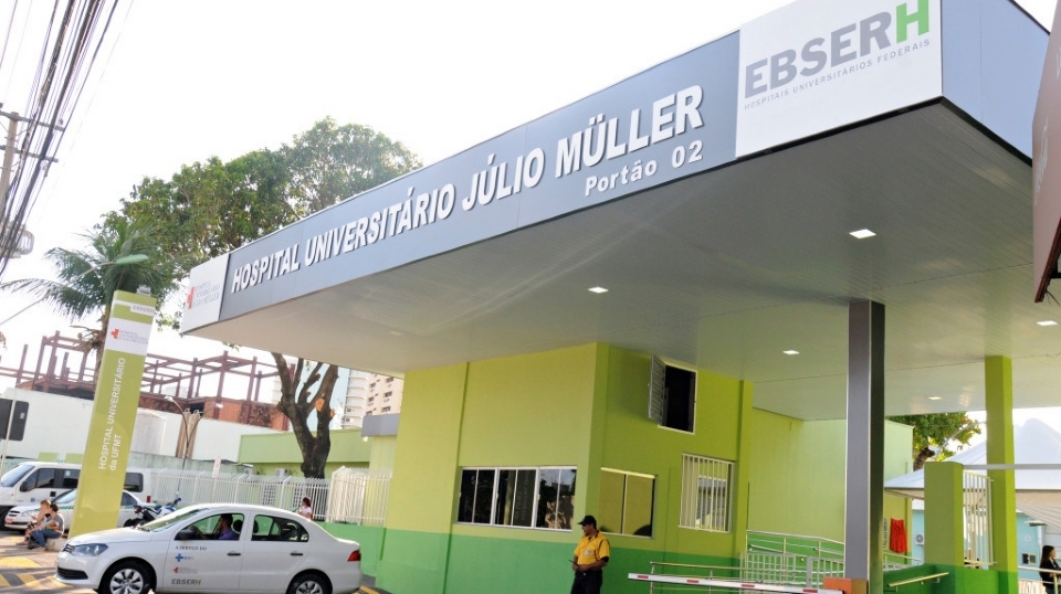 Ministrio Pblico arquiva investigao sobre irregularidades em prego do Hospital Universitrio Jlio Muller