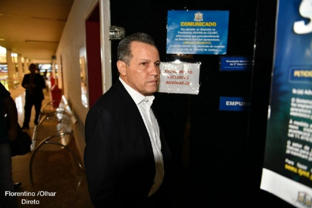 Juza desbloqueia valor em ao sigilosa contra Silval Barbosa, ex-secretrios e construtora