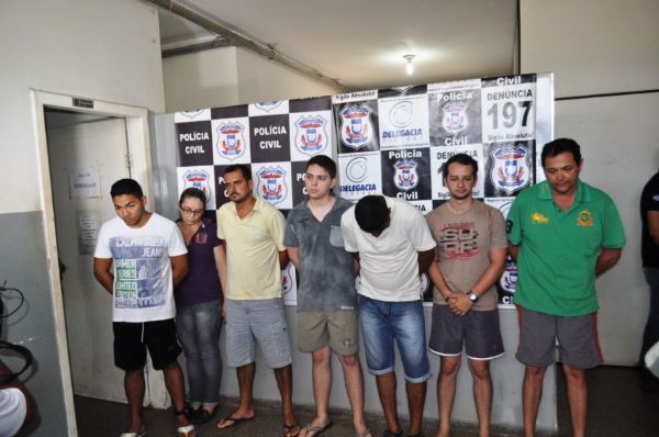 Membros de quadrilha responsvel por 90% dos roubos de Cuiab entram com pedido de liberdade no STJ