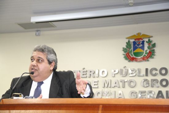 Aps desabafo de Prado, associaes destacam trabalho do MPE em moo de apoio