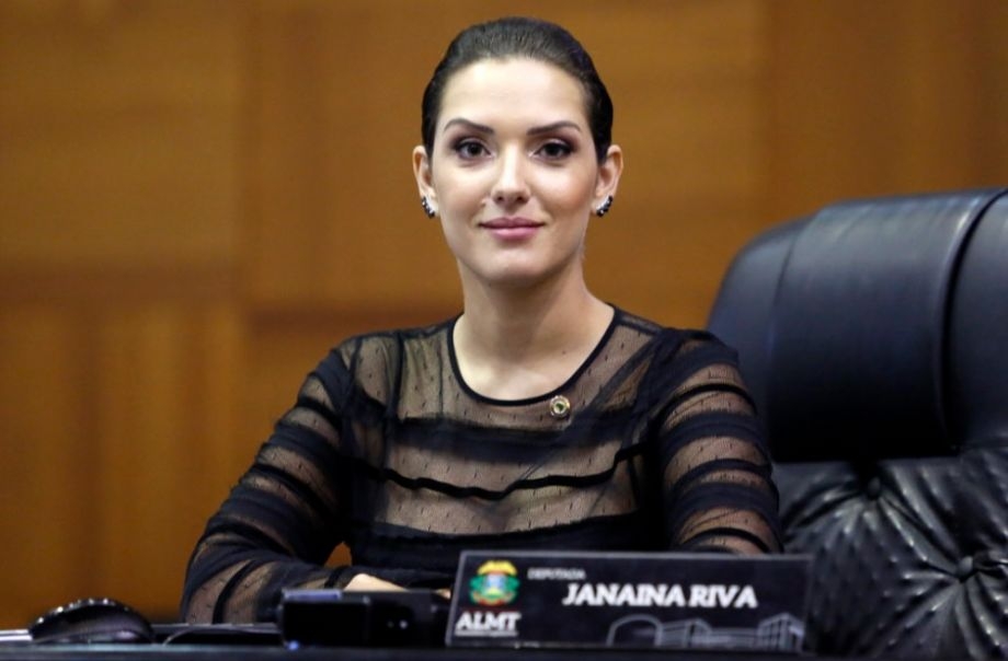 Justia Eleitoral determina que candidato retire criticas infundadas sobre Janana Riva