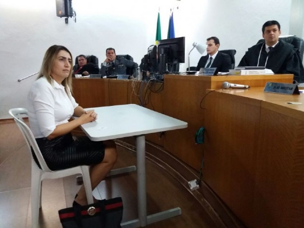 MP arquiva investigao contra delegada acusada de participao em grampos