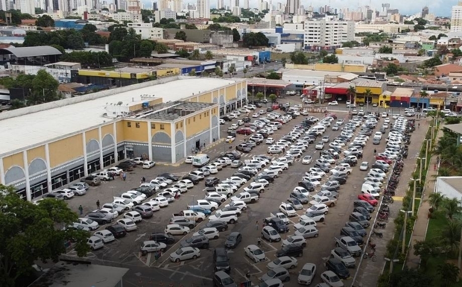 Associao consegue derrubar liminar no TJ e obras para ampliao do Shopping Popular de Cuiab sero executadas