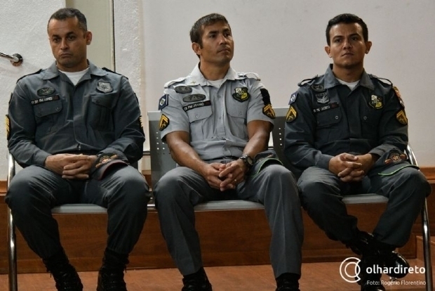 Militares acusados de matar tenente Scheifer s sero interrogados na Justia em outubro