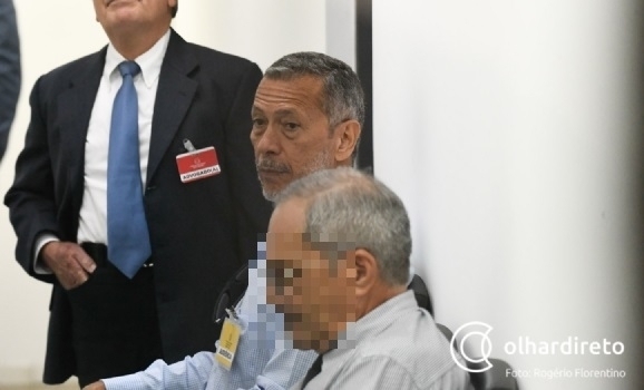 Arcanjo  condenado a pagar penso e R$ 300 mil a filho de empresrio assassinado