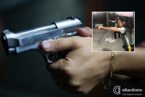 Dono de arma usada para matar Isabele paga acordo e MPE pede 'extino de punibilidade'