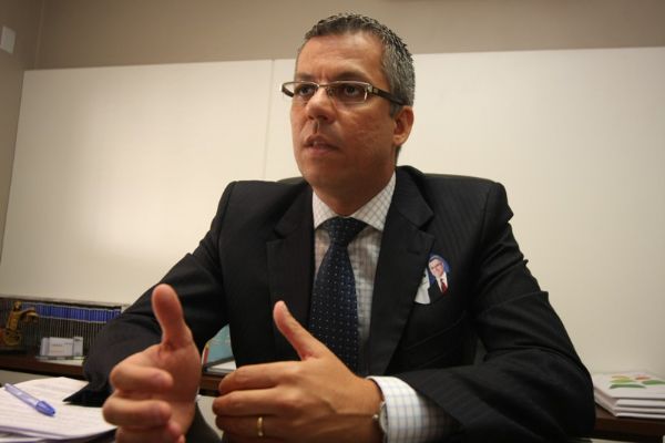 Presidente da OAB/MT, advogado Maurcio Aude