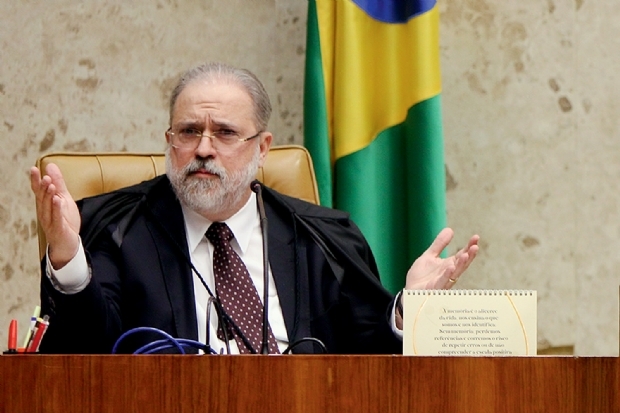 Aras determina instalao de Gaeco no Ministrio Pblico Federal de Mato Grosso